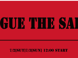 カーオーディオの新たな一面を知る週末…VOGUE THE SALE ! 7月2-3日 画像