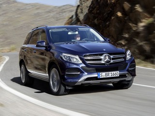 【IIHS衝突安全】メルセデス GLE、トップセーフティピック+に指定 画像