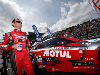 日産のSUPER GTドライバー、クインタレッリ選手…イタリア勲章を受章 画像