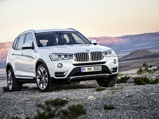 BMW X3/X4、ドライバー支援システムやレザーシートなどを標準装備化 画像