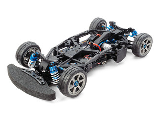 タミヤ、新型RCカーシャシーを発売…チューニング幅と「カスタマイズする楽しさ」を拡大 画像