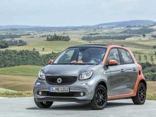 【パリモーターショー16】スマート 新型にEV、初公開へ 画像