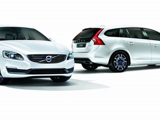 ボルボ、S60/V60 ディーゼルモデルにスポーティな特別仕様を設定 画像