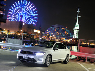 【VW パサートGTE ロングラン】バツグンの高速巡航性能でラクラク長距離ドライブ その1 画像