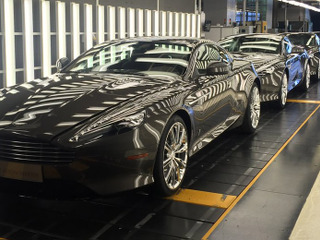 アストンマーティン DB9、生産終了…13年の歴史に幕 画像