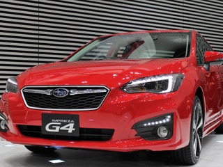 【スバル インプレッサ 新型】クラスを超えたデザインを目指して 画像