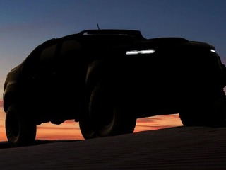GM、新型燃料電池車を初公開へ…シボレーベース 画像