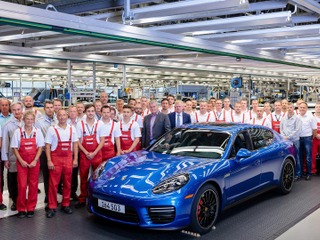 ポルシェ パナメーラ 初代、生産終了…7年の歴史に幕 画像