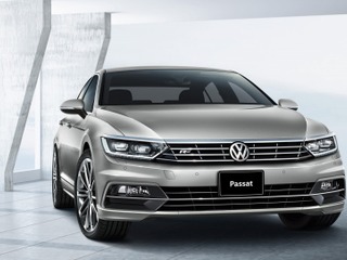 VW パサートRライン、2リットル直噴ターボを初搭載…最高出力220ps 画像