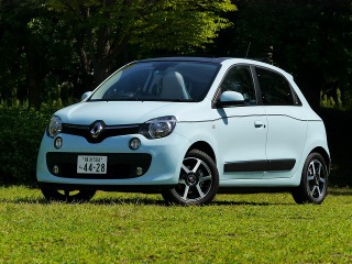 【ルノー トゥインゴ 試乗】パリのエスプリ、濃厚に感じます!…中村孝仁 画像