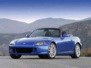 【ニューヨークモーターショー07】ホンダ S2000CRロードスター 画像
