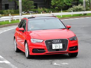 【アウディ A3 e-トロン 試乗】記号性よりも“実”で選ぶPHEV…島崎七生人 画像