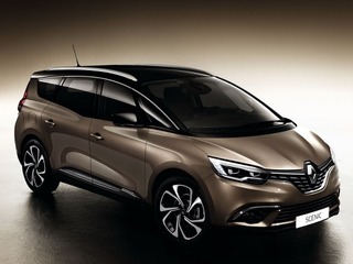 【パリモーターショー16】ルノー グラン セニック 新型、初公開 画像