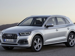 【パリモーターショー16】アウディ Q5 新型、初公開…最大90kg軽量化 画像