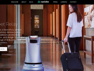 リクルート、米国の自律走行型配達サービスロボット開発企業に出資 画像