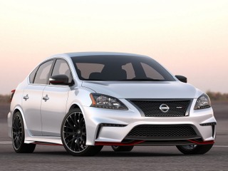 【ロサンゼルスモーターショー16】日産、新NISMO車を初公開へ 画像