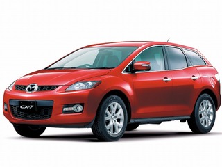 【リコール】マツダ CX-7 など2万3000台、タカタ製エアバッグの不具合 画像