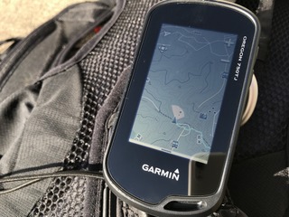 【GARMIN Oregon 750TJインプレ後編】機能は多彩、使いながらさまざまな活用価値を見出せる 画像