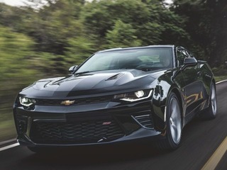 シボレー カマロ 新型、先行予約…2.0リットル直4ターボも設定 画像