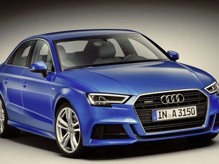 【IIHS衝突安全】アウディ A3 セダン、トップセーフティピック+に 画像