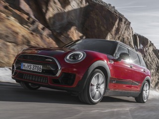 MINIクラブマン、高性能モデル ジョンクーパーワークスを追加 画像