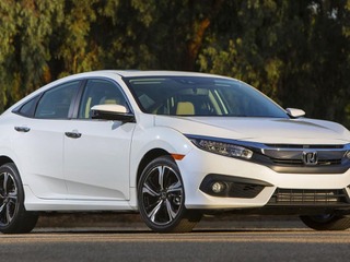 ホンダ米国販売、新記録…3.2%増の163万台 2016年 画像