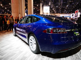 【CES 2017 総括】 潮目が変わった!CarとITが歩み寄りターゲットはレベル3HMI生体認識も 画像