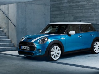 日本向けの英国自動車生産、15%増の2.6万台…MINIが最多 2016年 画像