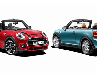 MINI世界販売3.2%増…コンバチは590%増 2月 画像