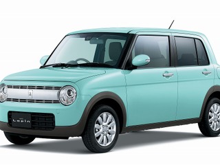 【リコール】スズキ アルトラパン など50万台、バックドアステー破損で負傷のおそれ 画像