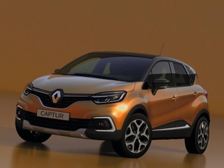 ルノー世界販売、15.8%増の87万台 第1四半期 画像