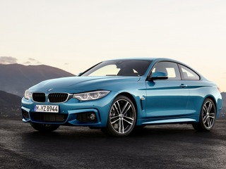 【BMW 4シリーズ 改良新型】LEDライトなど、表情一新 573万円より 画像