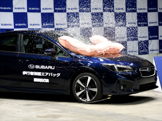 【JNCAP2016】衝突安全性能評価、新・安全性能総合評価、インプレッサ/XV が最高得点を更新 画像
