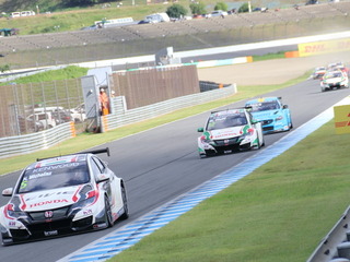 【WTCC 日本ラウンド】7月17日より前売りチケット先行販売開始…ツインリンクもてぎ 画像