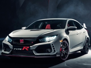 【グッドウッド2017】ホンダ シビック タイプR 新型、ヒルクライムへ…「最強のシビック使い」を起用 画像