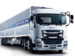 【リコール】いすゞ 大型トラック ギガ 1万6000台、尿素SCRシステムに不具合 画像