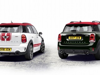 外国メーカー車モデル別新車販売ランキング、MINI が2年連続トップ 2017年上半期 画像