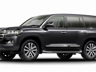 トヨタ ランドクルーザー 一部改良…ヒッチメンバーを全車にオプション設定 画像