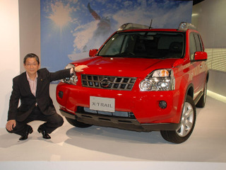 【日産 エクストレイル 新型発表】顧客のわがままを最大限に取り入れる 画像