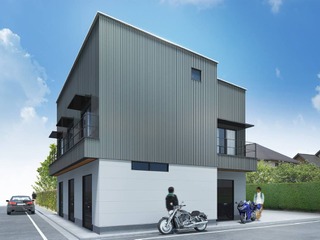 保管ではなくバイクを愛でる場所に…賃貸ガレージハウスのガレントに意気込みを聞く 画像