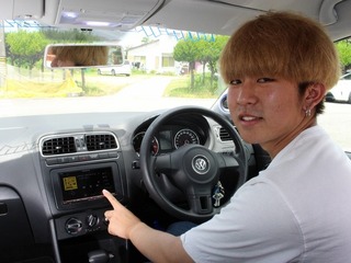 【car audio U-23】VW ポロ by ルロワ 後編 画像