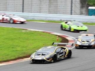 アジアシリーズは最もレースを楽しんでいる…ランボルギーニモータースポーツ責任者【インタビュー】 画像