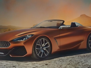 【フランクフルトモーターショー2017】BMW、Z4 と 8シリーズ の各次期型を出展予定 画像