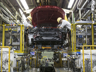マツダの世界生産、0.2%増の13万2920台で6か月連続プラス 7月 画像