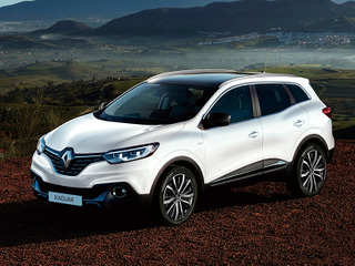 【ルノー カジャー】新型SUV、BOSEサウンド搭載の限定モデルを先行発売 画像