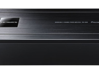 カロッツェリア、ハイレゾ対応の2chパワーアンプを発売 画像