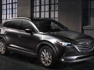 マツダ CX-9 に2018年型、最新の先進運転支援システム搭載 画像