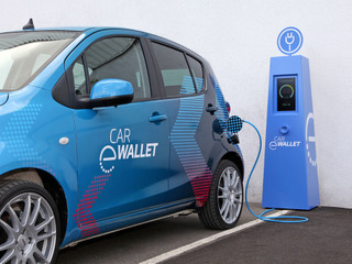 ZFなど3社、自動運転車向け電子決済プラットフォーム開発へ 画像