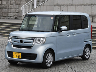 【ホンダ N-BOX 試乗】普段使いのベストマッチングはNAエンジン+助手席スーパースライド…諸星陽一 画像
