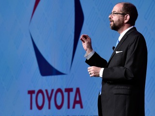オートモビリティLA、基調講演にトヨタ、BMW、ウェイモ登壇…コネクトカーや自動運転がテーマ 画像